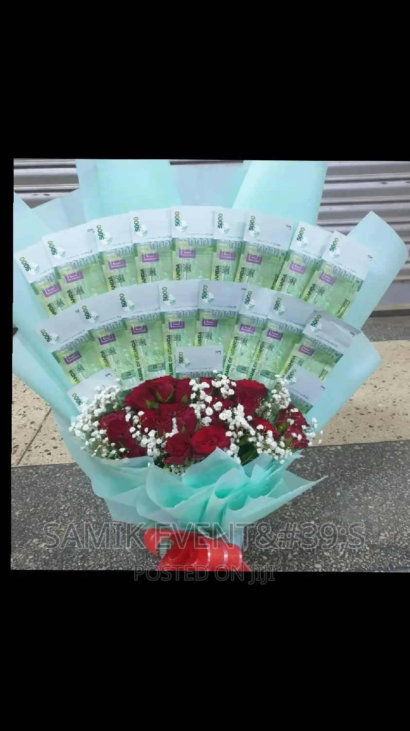 Flower Bouquets and Gift Hampers