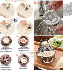 Hand Dumpling Maker