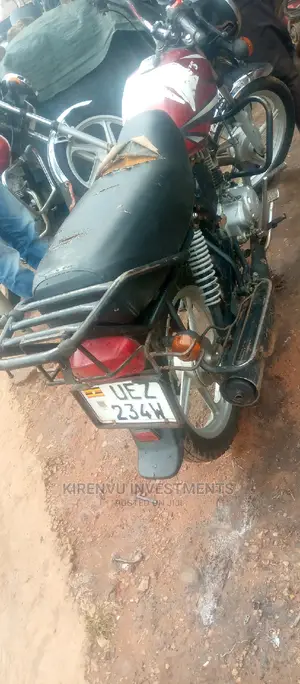 TVS HLX Plus ES 2016 Purple