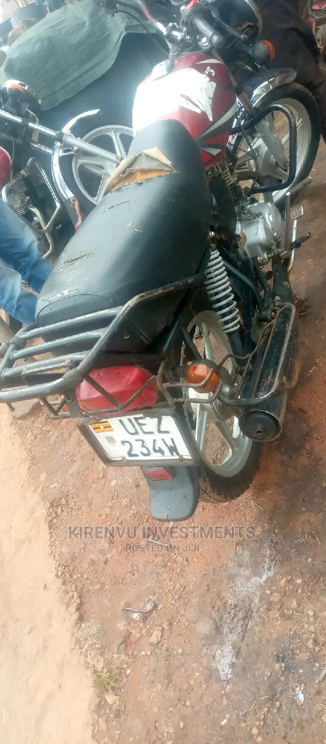 TVS HLX Plus ES 2016 Purple