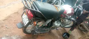 TVS HLX Plus ES 2016 Purple