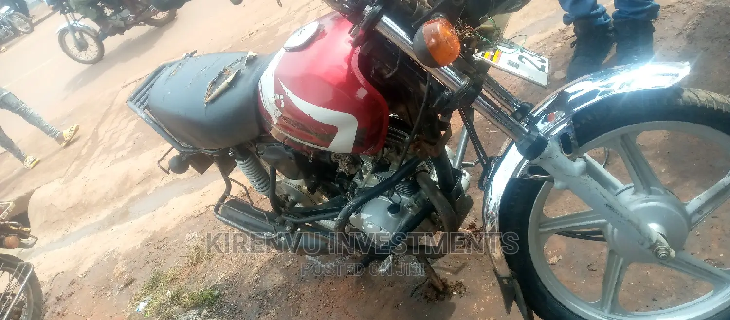 TVS HLX Plus ES 2016 Purple