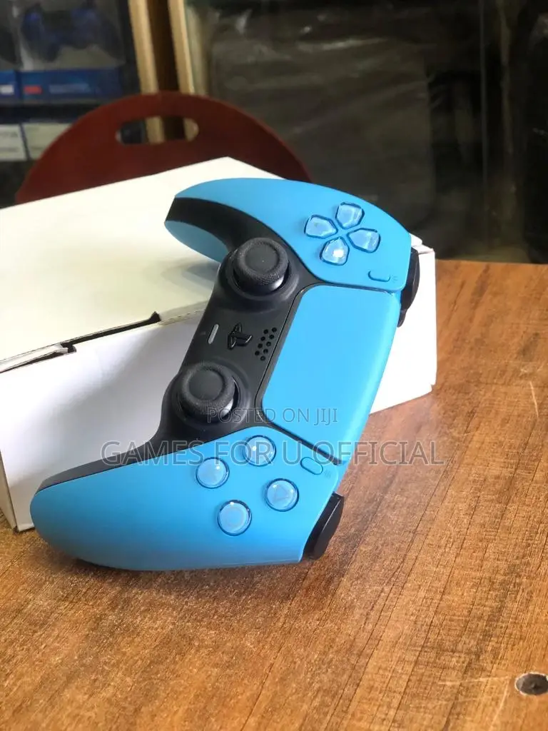 Ps5 Console Blue