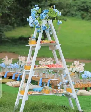Parasol Decoration Setups