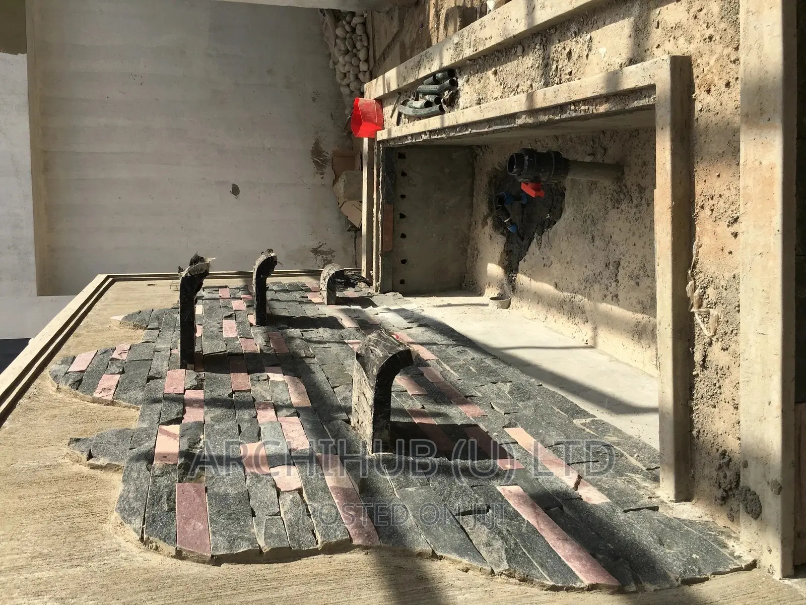 Fountain Design and Installation