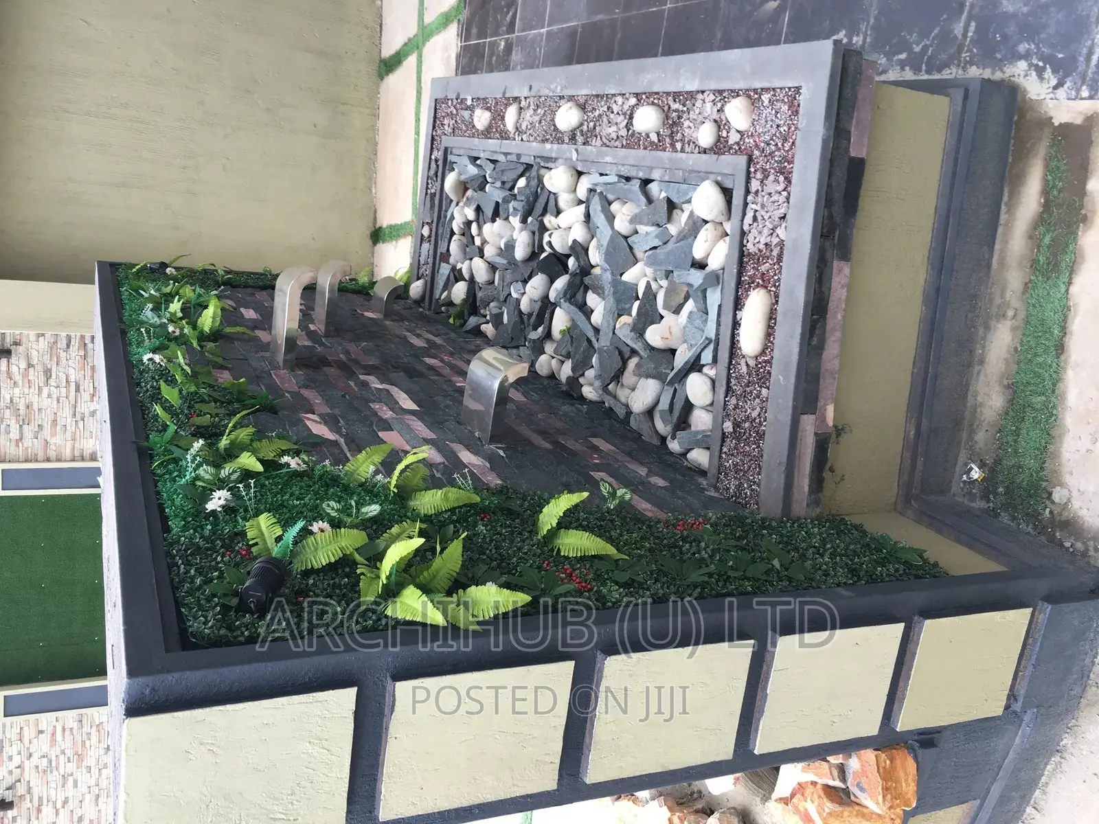 Fountain Design and Installation