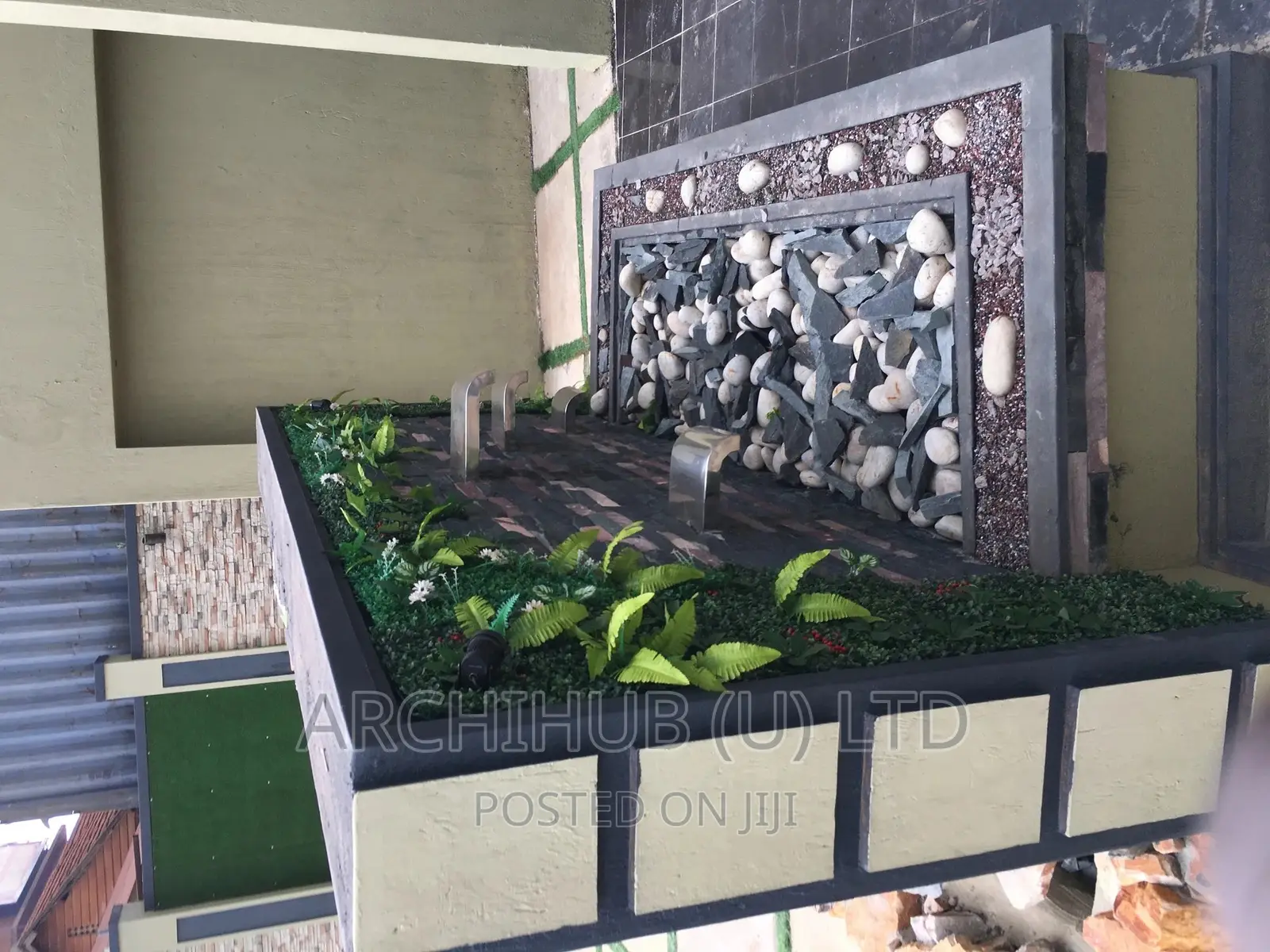 Fountain Design and Installation