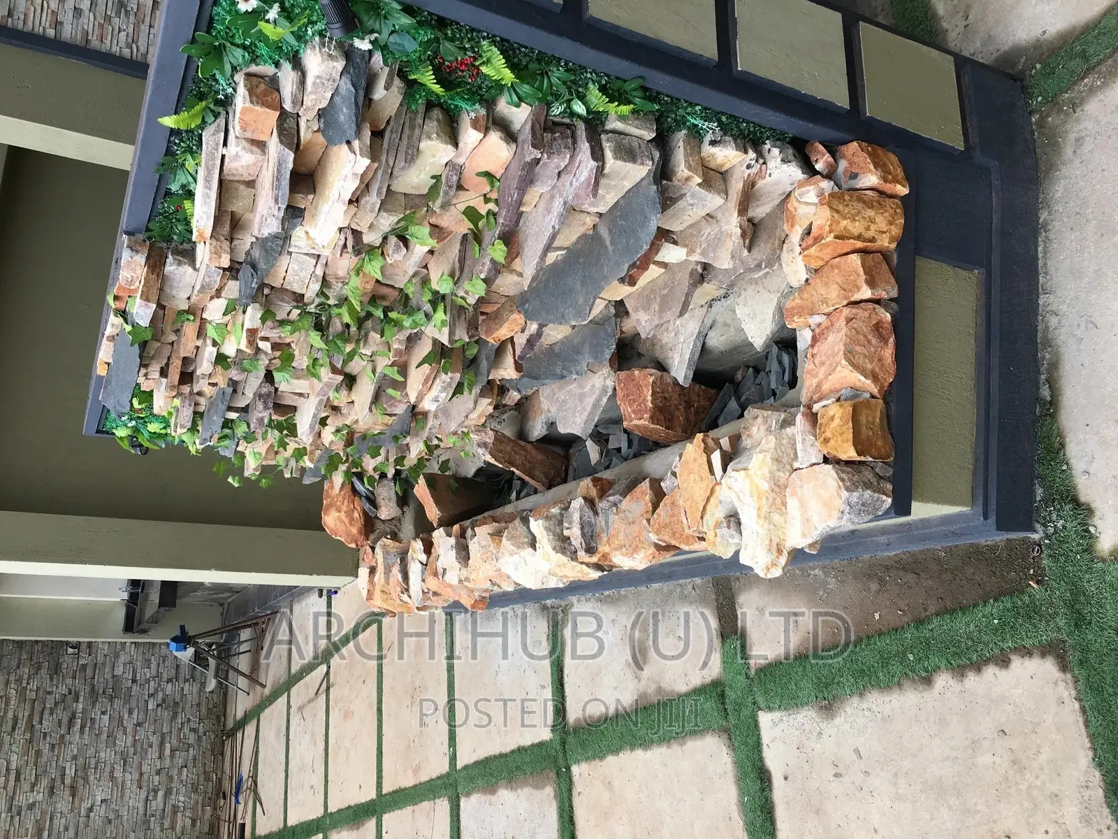 Fountain Design and Installation