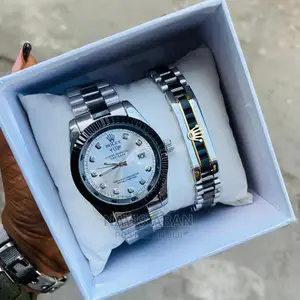 Rolex Watch and Its Bracelete
