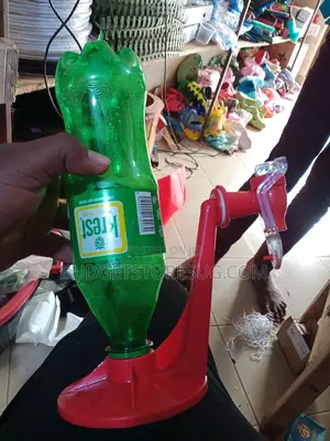 Big Soda Dispenser
