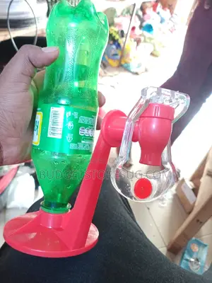Big Soda Dispenser