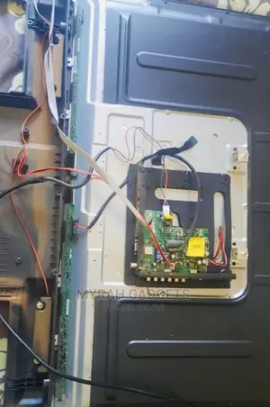 TV Repair and Servicing With Technicians at Myrah Gadgets