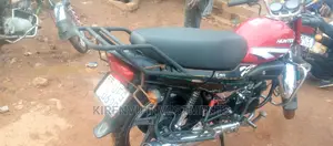 Hunter Bobber 350cc 2018 Red