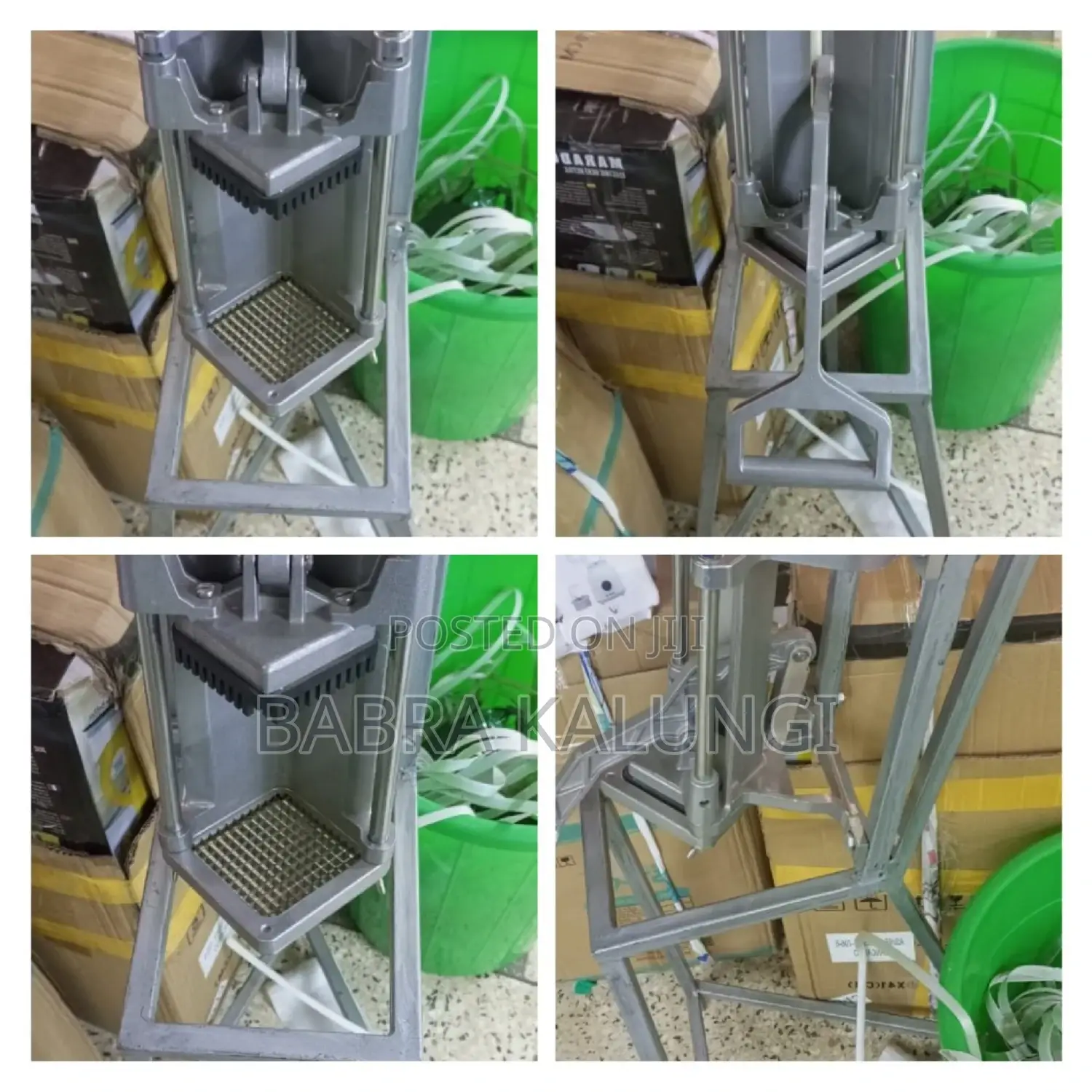 Potato, Chips Cutter