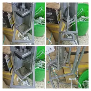 Potato, Chips Cutter