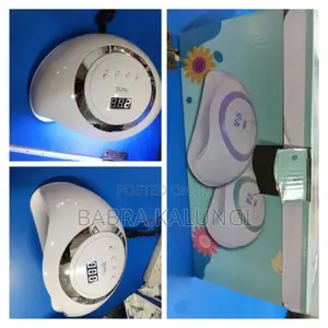 2 in 1 Sun Super Nail Dryer