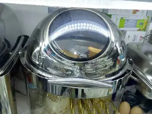 Food Warmer Round