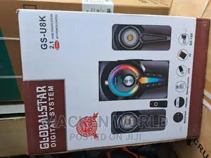 Global Star Woofer