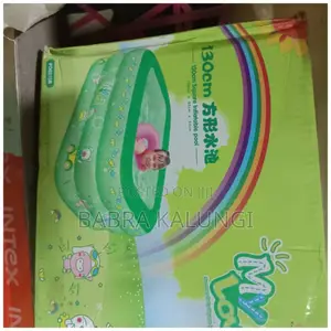 130cm Kids Inflatable Swimming Pool