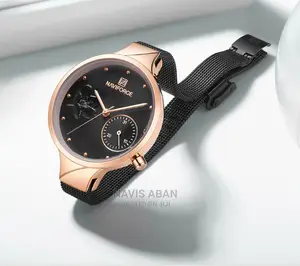 Naviforce Watch