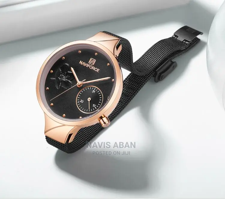 Naviforce Watch