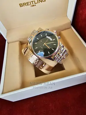 Tissot Watch and Bracelete