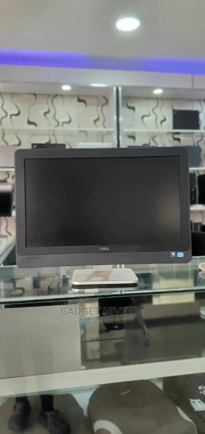 Desktop Computer Dell OptiPlex 5060 8GB Intel Core I5 HDD 500GB