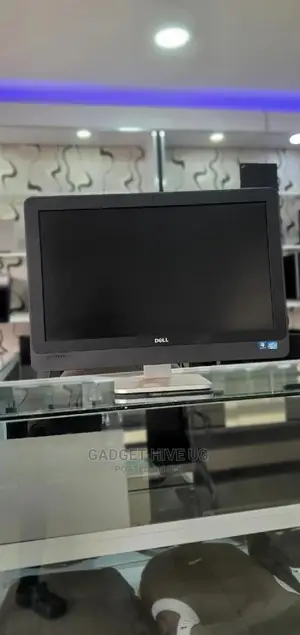 Desktop Computer Dell OptiPlex 5060 8GB Intel Core I5 HDD 500GB