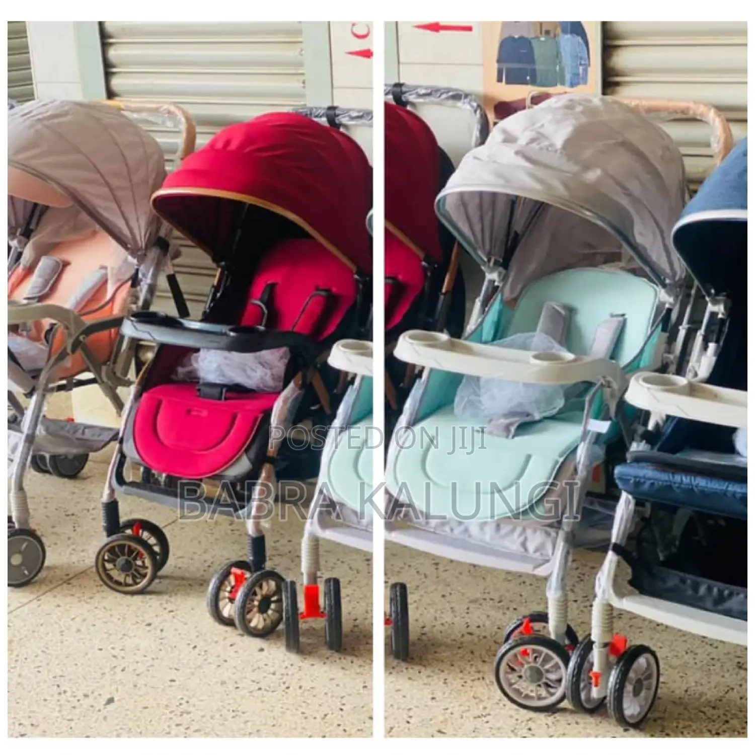 Good Quality Baby Stroller