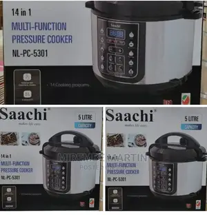 14 in 1 Electric Pressure Cooker