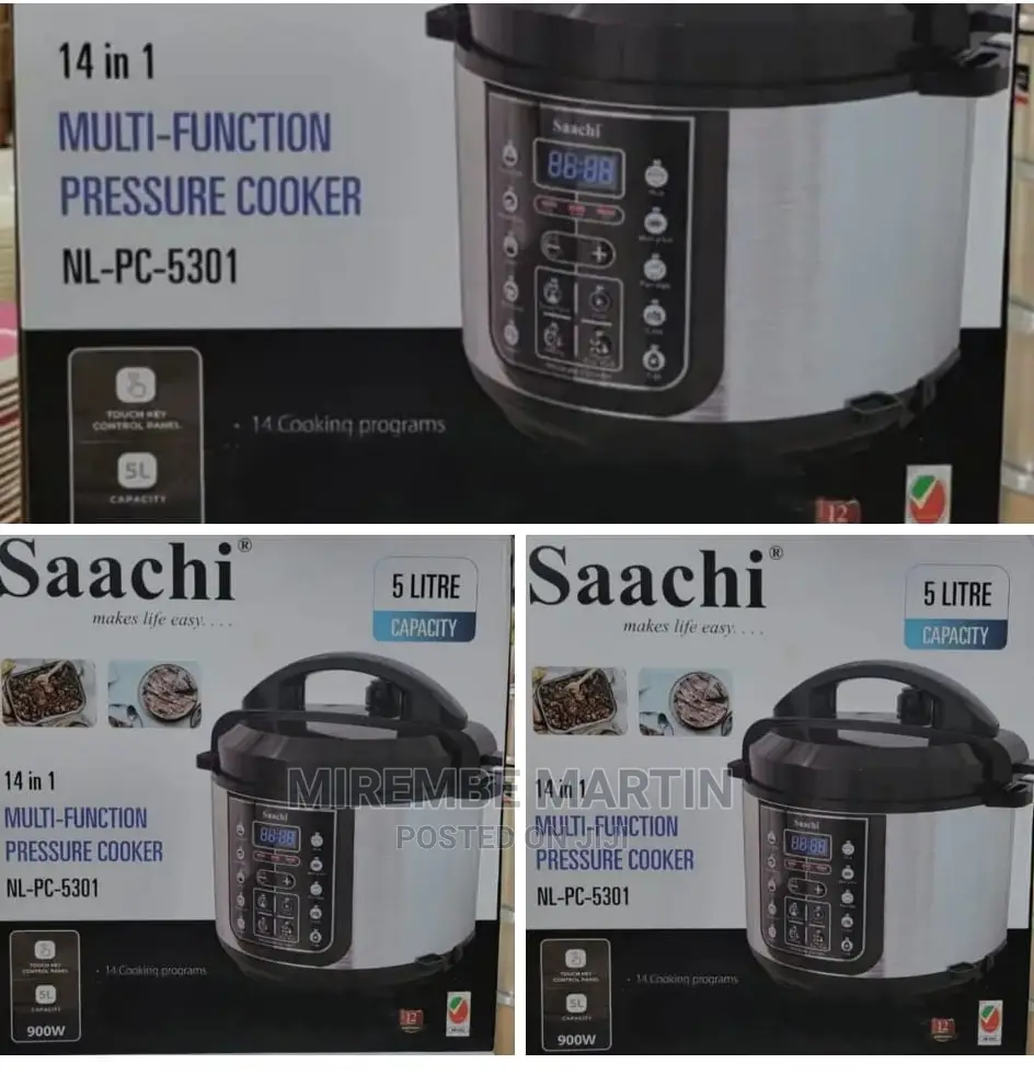 14 in 1 Electric Pressure Cooker