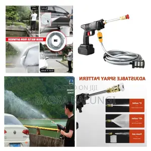 High Pressure Washer