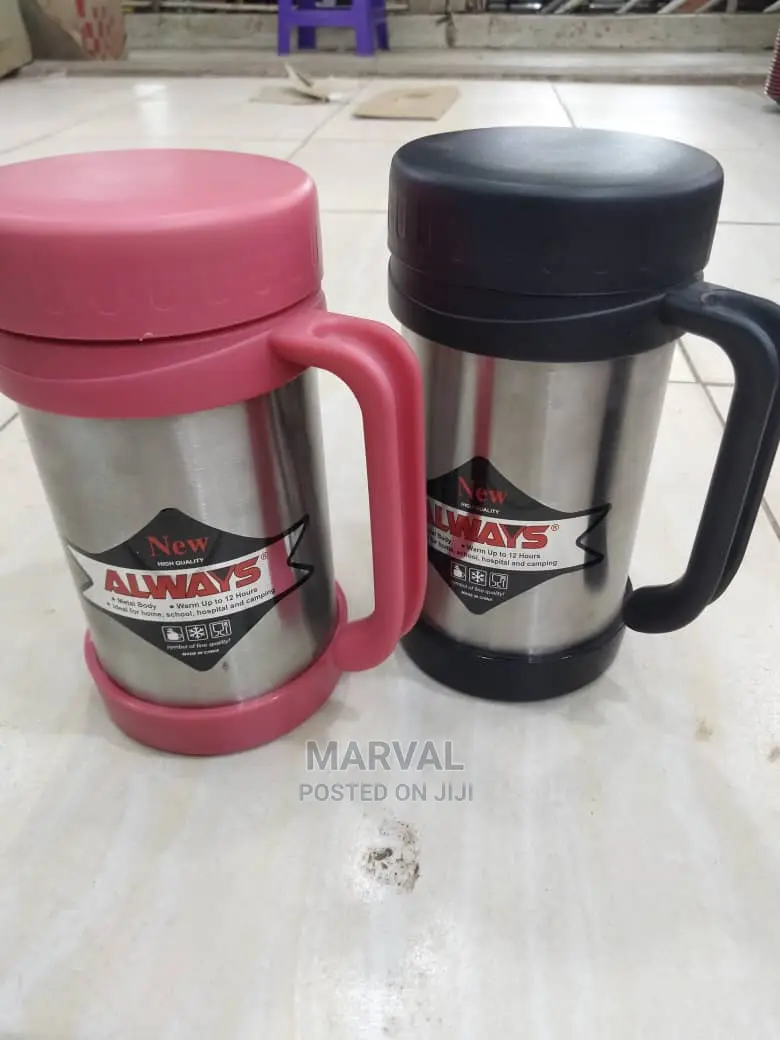 Always Office Mugs