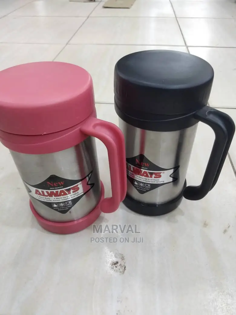 Always Office Mugs