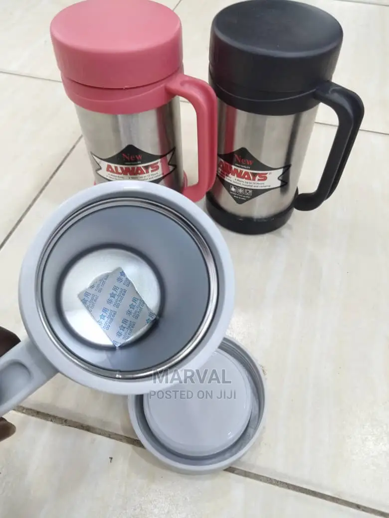 Always Office Mugs