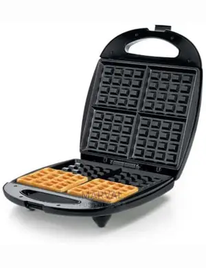 4pcs Waffle Maker( Saachi)