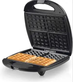 4pcs Waffle Maker( Saachi)
