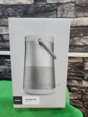 Bose Soundlink Revolve PLUS Silver