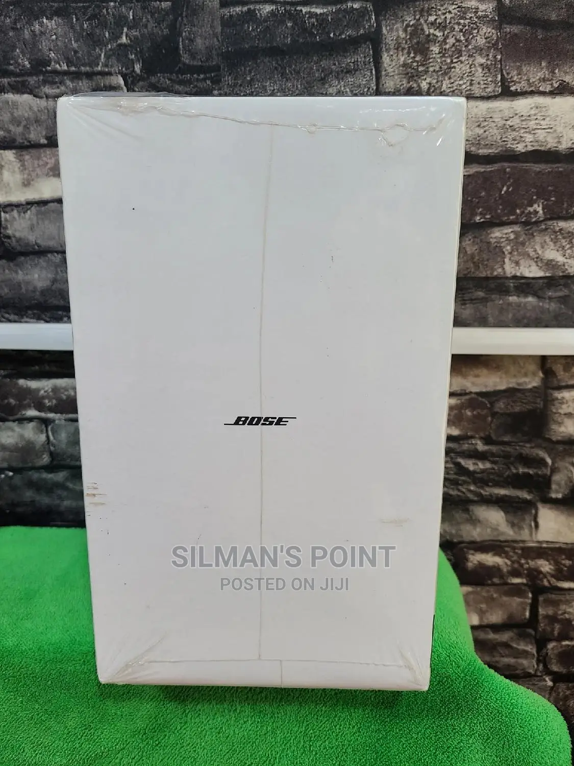 Bose Soundlink Revolve PLUS Silver