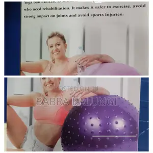 Yoga Gym Ball
