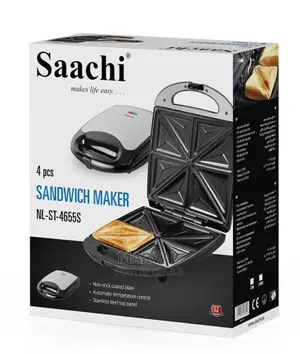 4pcs Sandwich Maker