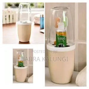 Travel Toothbrush Holder