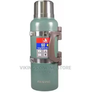 JK Hot Cold Stainless Steel Vacuum Insulated 4L,72hr Flask