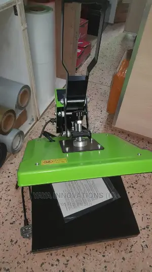 Heat Press Auplex Model