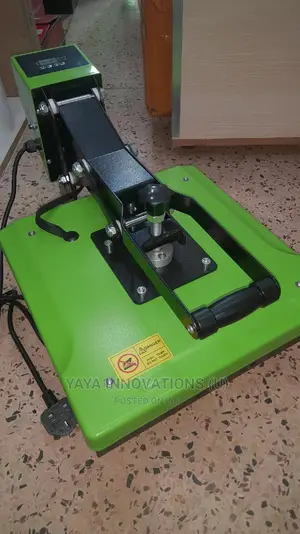 Auplex Heat Press Machine