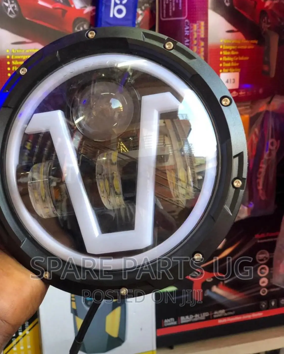 Sealed Beam Super LED Headlights