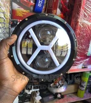 Sealed Beam Super LED Headlights