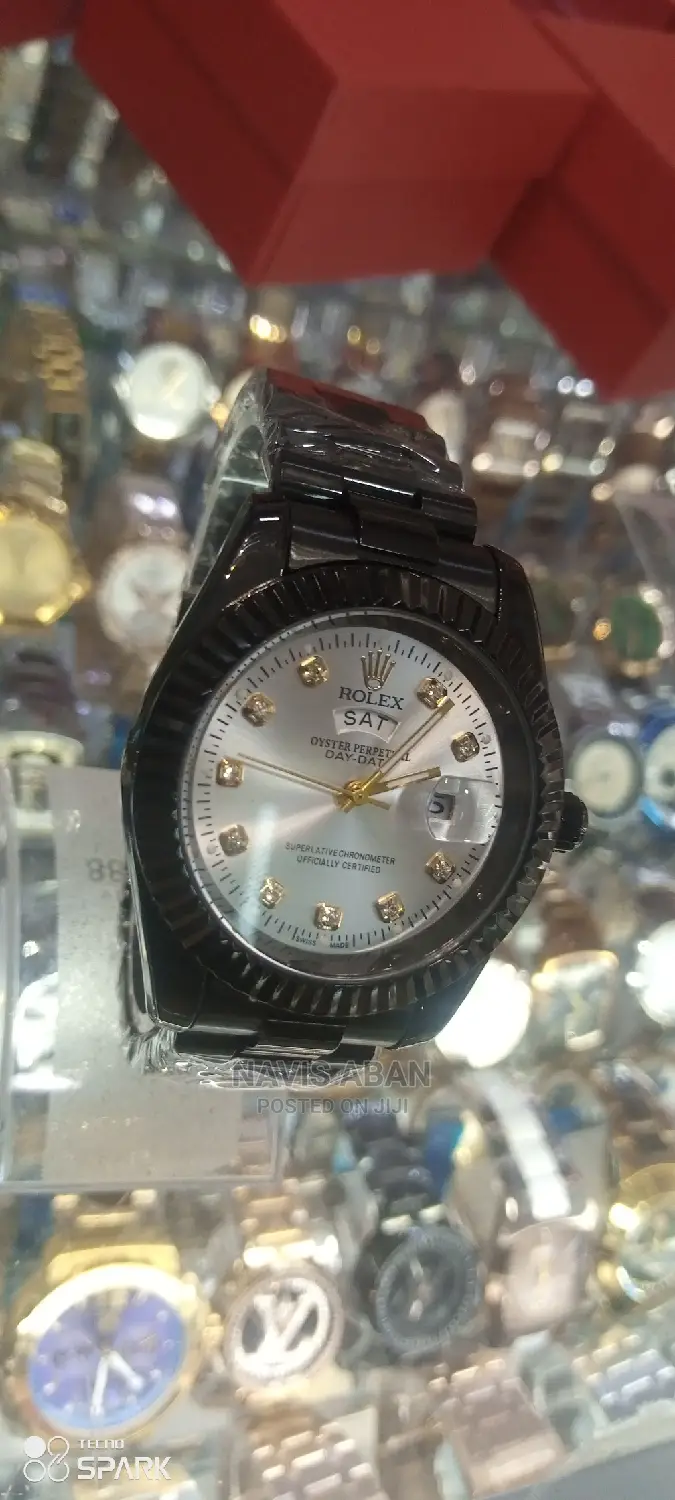 Rolex Watch