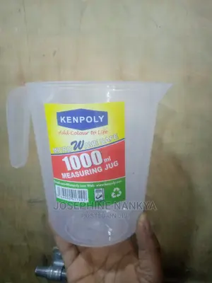 Measuring Jar, 1000mls