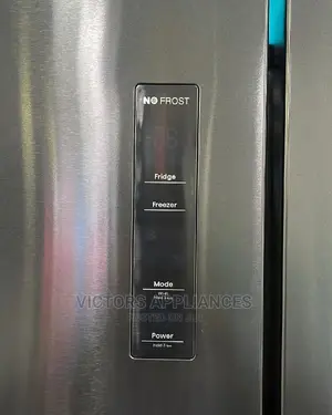 Hisense 341litres Bottom Freezer Double Door Refrigerator